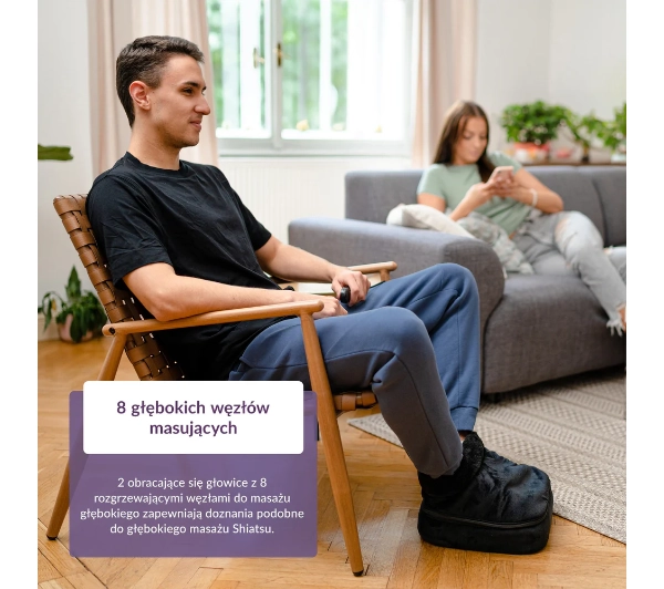 TrueLife RelaxFeet F3