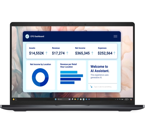 Dell Pro 14 Premium PA14250 14" Ultra 5 238V 32GB RAM 512GB Dysk SSD Win11 Pro Czarny Funkcje AI - Kup na Raty - RRSO 0%