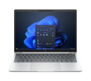 HP EliteBook 8 G1i 13,3" Ultra 7 255U 16GB RAM 512GB Dysk SSD Win11 Pro Srebrny Funkcje AI