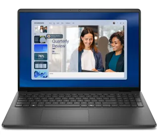 Dell 16 DC16255 16" R7 250 16GB RAM 1TB Dysk SSD Win11 Pro Czarny Funkcje AI - Kup na Raty - RRSO 0%