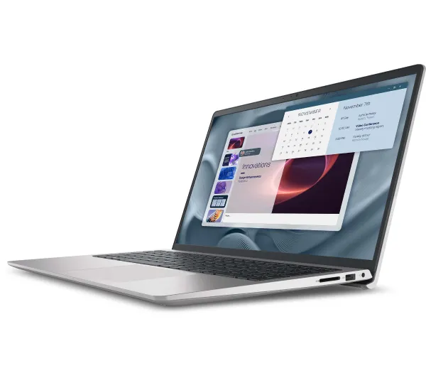 Dell Pro 15 Essential PV15250 15,6" i5-1334U 16GB RAM 1TB Dysk SSD Win11 Pro Srebrny - Kup na Raty - RRSO 0%