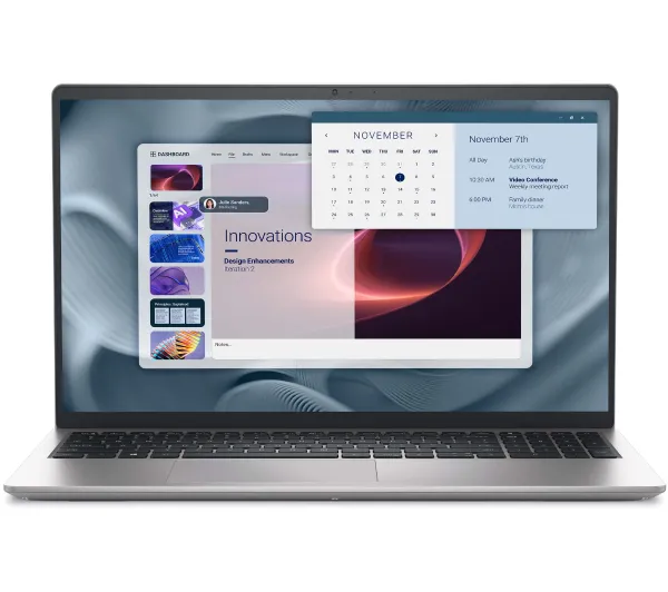Dell Pro 15 Essential PV15250 15,6" i5-1334U 16GB RAM 1TB Dysk SSD Win11 Pro Srebrny