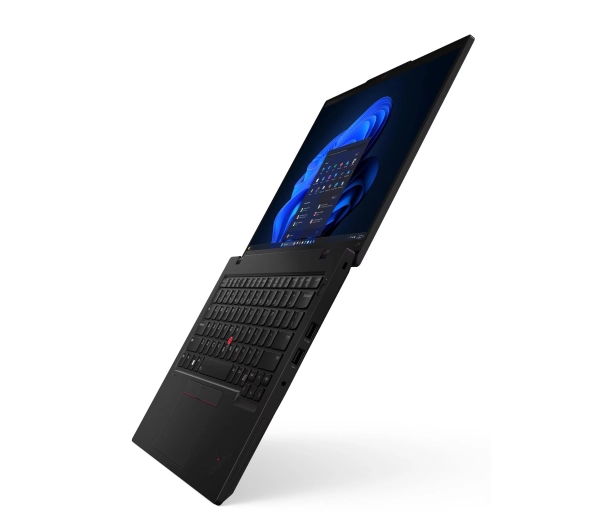Lenovo ThinkPad L14 Gen 6 14" Ultra 5 225U 16GB RAM 512GB Dysk SSD Win11 Pro Czarny Funkcje AI - Kup na Raty - RRSO 0%