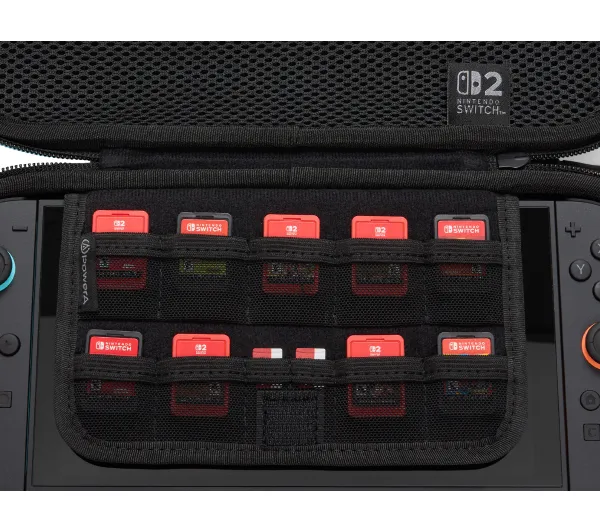 PowerA Slim Case Czarne do Nintendo Switch 2