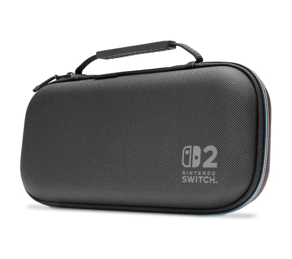 PowerA Slim Case Czarne do Nintendo Switch 2