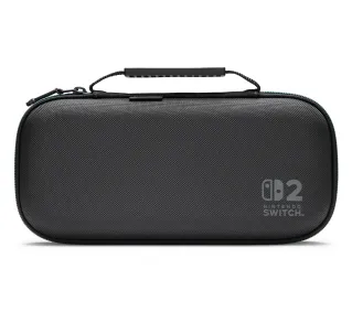 PowerA Slim Case Czarne do Nintendo Switch 2