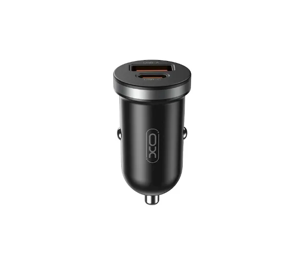 Ładowarka samochodowa XO CC56 PD 30W Czarny