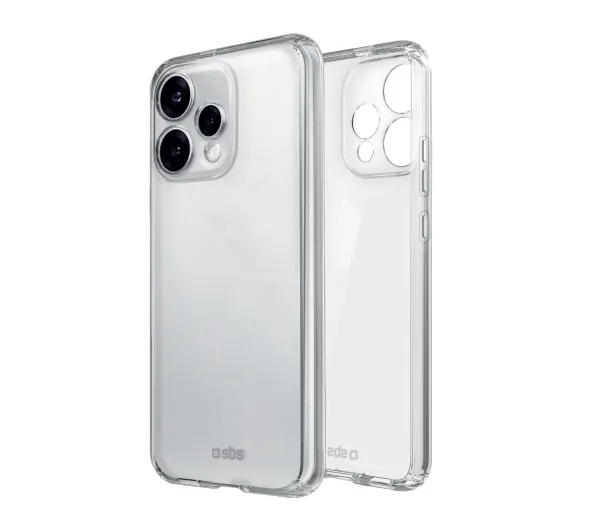 SBS Skinny do OPPO Reno15 Przezroczysty