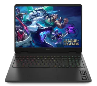 HP OMEN 16-am0027nw 16" 240Hz Ultra 7 255H 32GB RAM 1TB Dysk SSD RTX5070 DLSS4 Win11 Czarny Funkcje AI