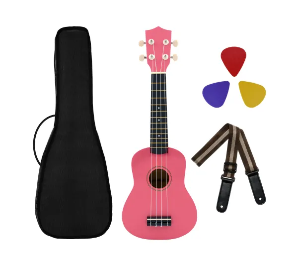 Musicmate U-03 PinkTunes Różowy