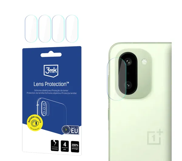 3mk Lens Protection do OnePlus 15R