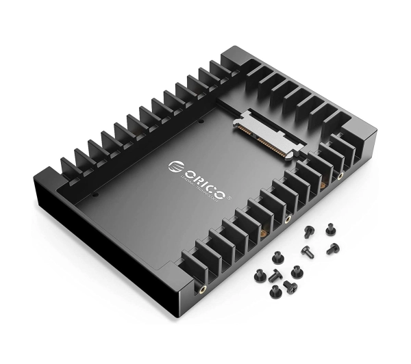Orico 1125SS-V1-BK-EP SATA Uchwyt Montażowy na Dysk 2,5''