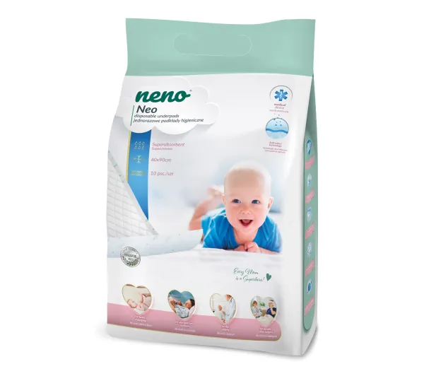 Neno Neo NEN-MAM-HIG001 10szt.