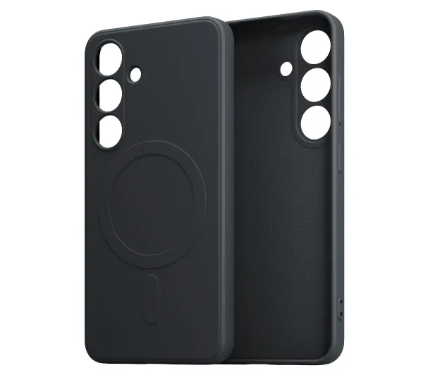 3mk Hardy Haptica MagCase do Galaxy S24 Czarny