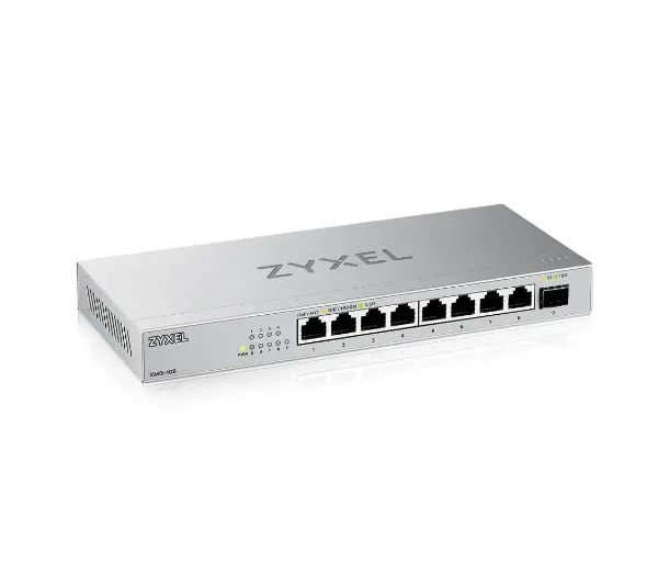 ZyXEL XMG-108-ZZ0101F Srebrny