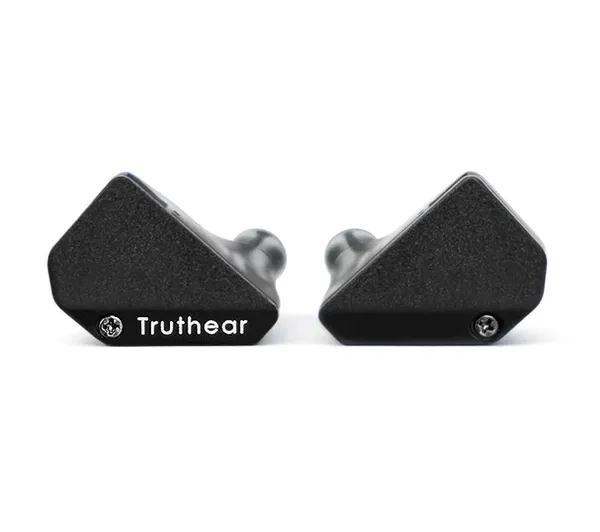 Truthear HEXA In-ear Monitor Dokanałowe Mikrofon czarny