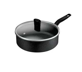 Tefal Dark Essential G0063202 Indukcja Mineralia+ 24cm