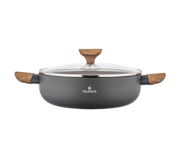 Garnki - Valdinox Morgan Indukcja Aluminium 3,4l