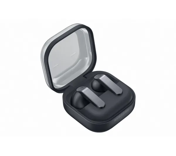 Samsung Galaxy Buds4 SM-R540NZK ANC Douszne Bluetooth 6.1 Funkcje AI Czarny