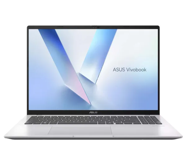 ASUS Vivobook 16 X1607AA-MB018W 16" Ultra 5 325 32GB RAM 1TB Dysk SSD Win11 Srebrny Funkcje AI
