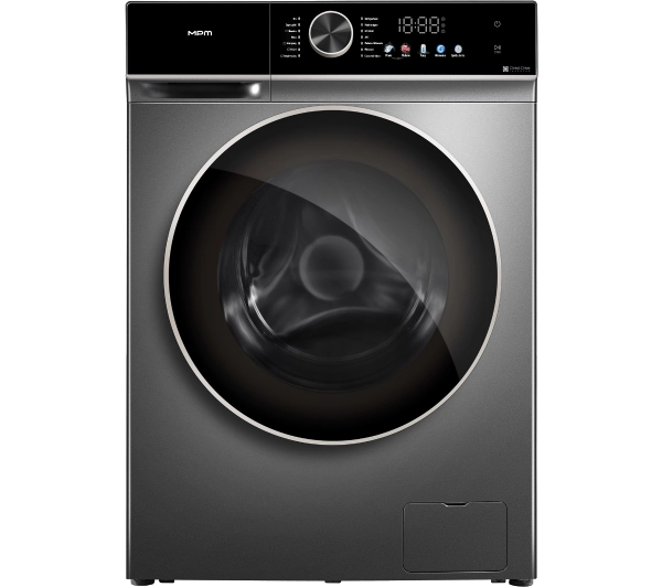 Pralki - MPM 5112-PT-48/B 10kg 1200obr/min