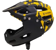 XRIDER XRFH003L L Czarno-żółty