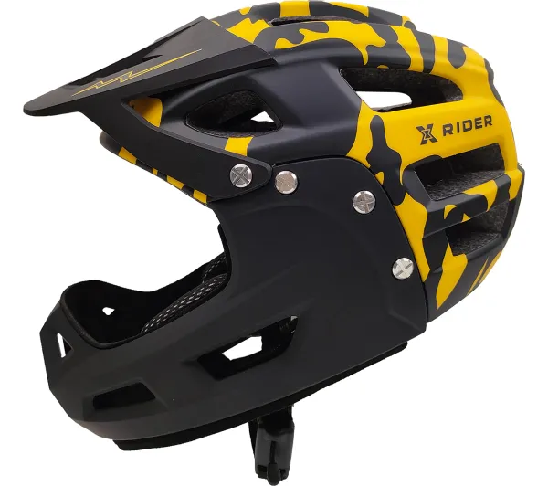 XRIDER XRFH003L L Czarno-żółty