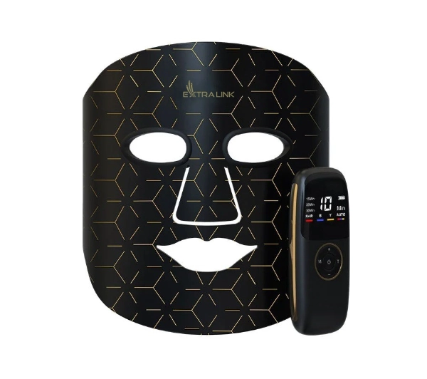 Maska LED do twarzy EXTRALINK Surya