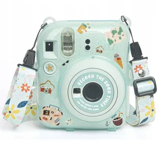 LoveInstant LI00308 3w1 do Instax Mini 12 Zielony
