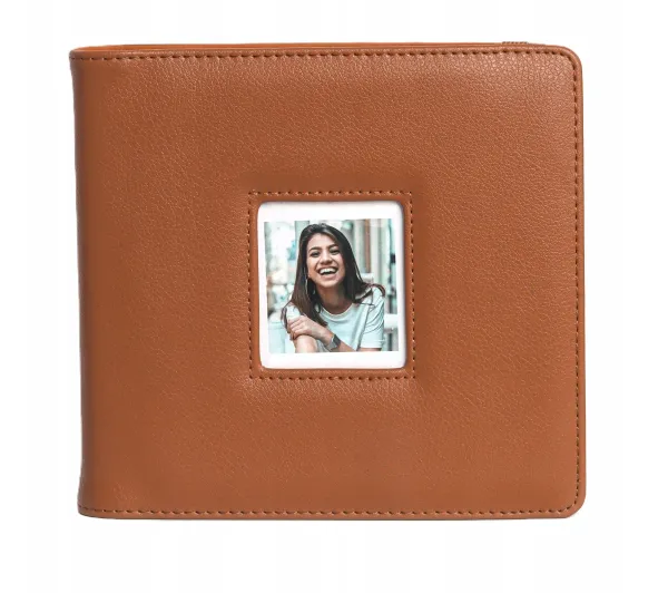 LoveInstant LI00494 do Polaroid GO Brązowy