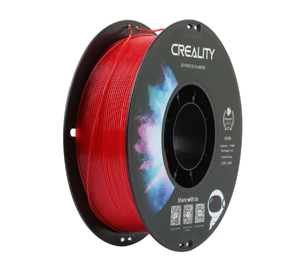 Creality TPU 1,75mm Czerwony