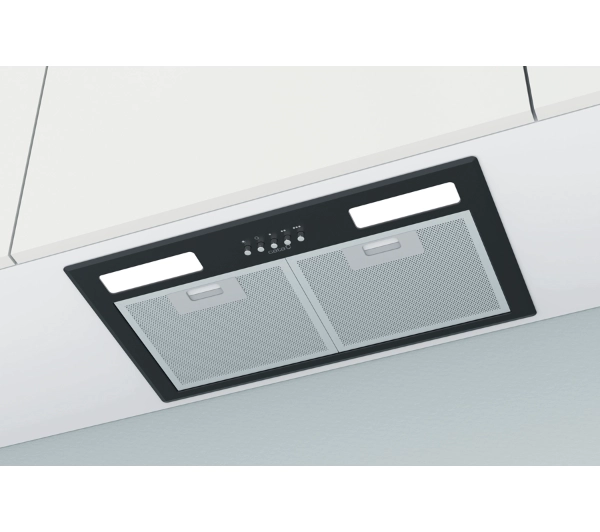 Okapy kuchenne - Cata GT-PLUS 45 BK /M Czarny