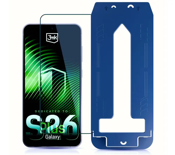 3mk Hardy Ultra Glass do Galaxy S26 Edge