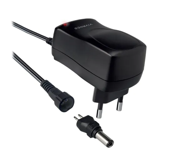 Vivanco VVITADAPT72WUN EU AC/DC 3-12V, 6w1