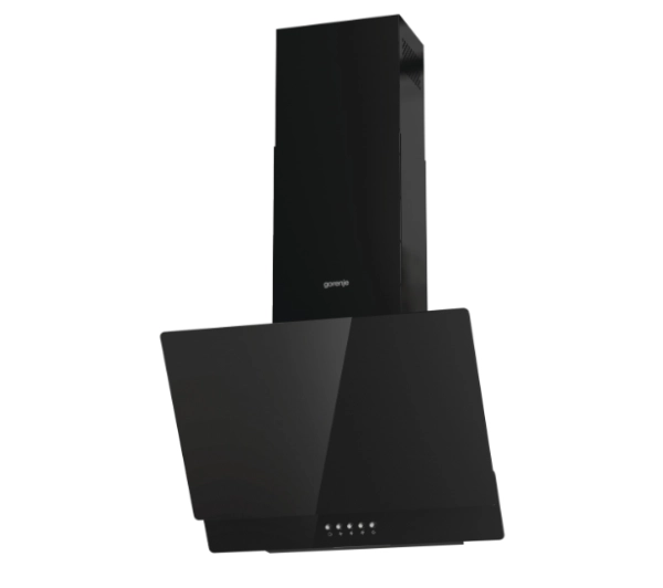 Okapy kuchenne - Gorenje G400 WHI629EB Czarny