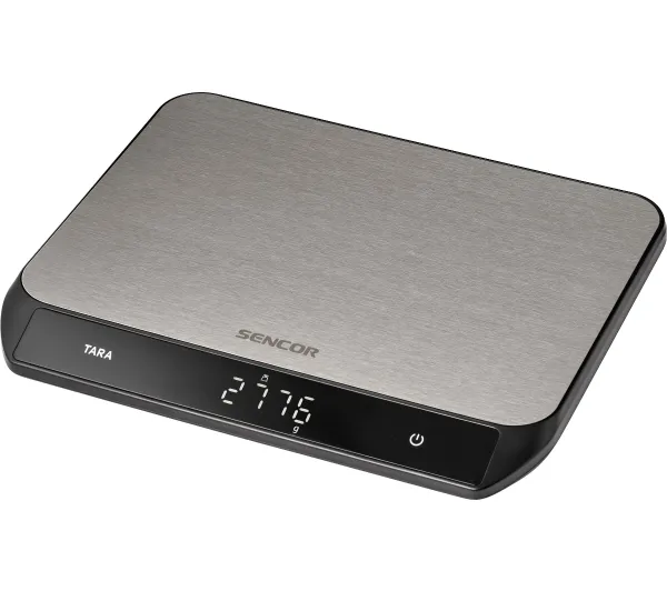 Wagi kuchenne - Sencor SKS 8200 Tarowanie 20kg