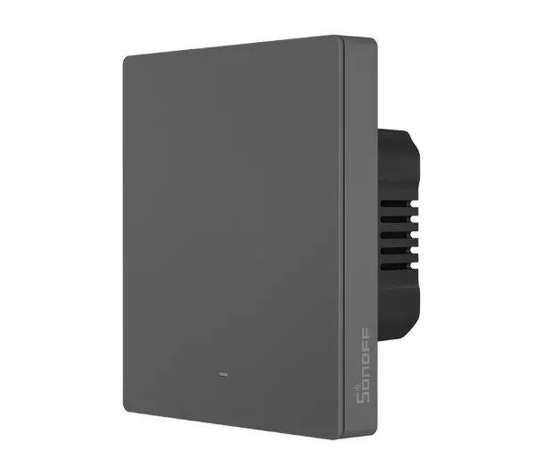Sonoff Smart przełącznik ścienny WiFi M5-1C-80 (1-kanałowy, do ramk