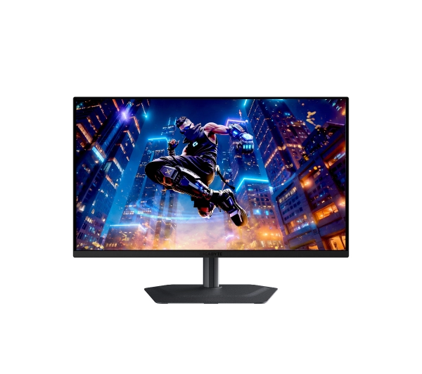 Gigabyte MO27Q3 27" 2K QD-OLED 360Hz 0,03ms Funkcje AI Gamingowy