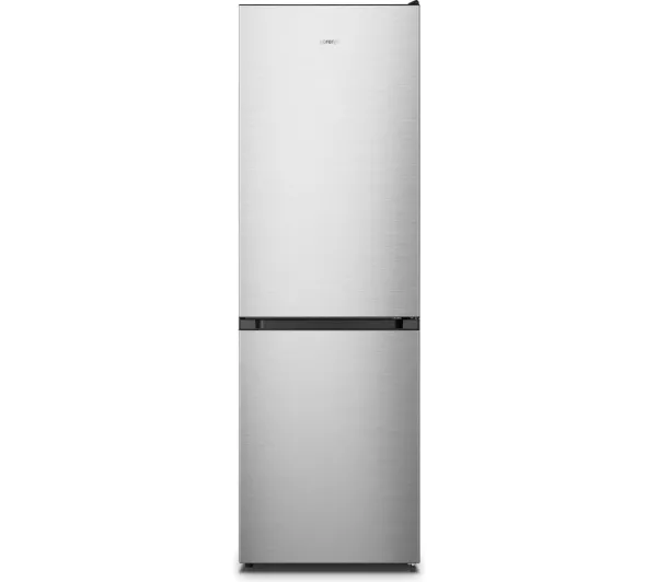 Lodówki - Gorenje NRK619EPXL4 Pełny No Frost 186cm Komora świeżości Stalowy