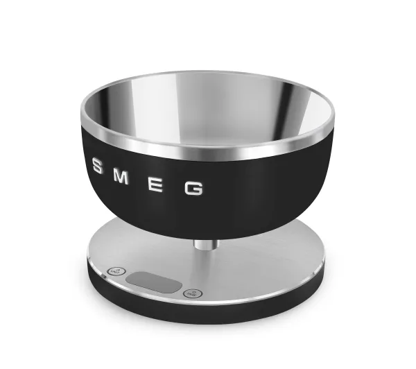 Wagi kuchenne - Smeg KSC01BLMWW Tarowanie 5kg