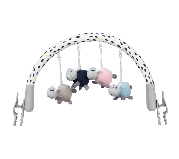 Pałąk z zabawkami MOMI Joy