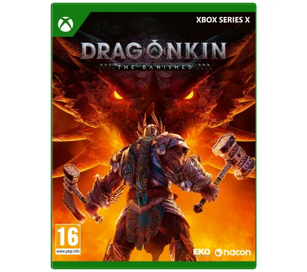 Dragonkin: The Banished Gra Xbox Series X