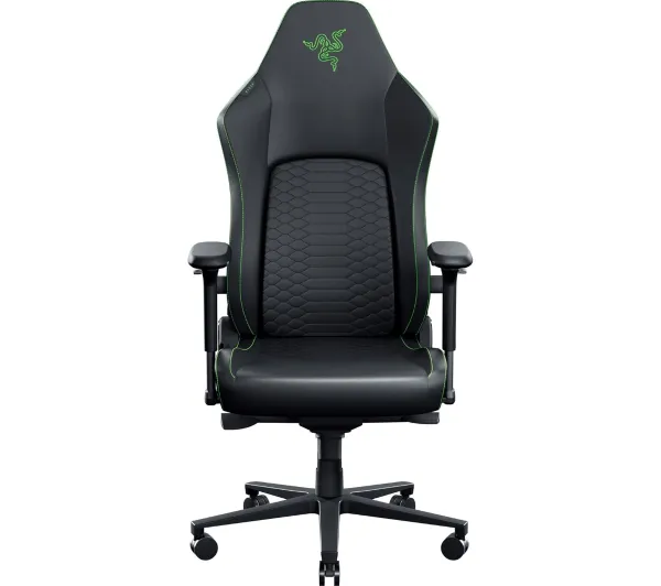 Fotel gamingowy RAZER Iskur V2 Newgen Czarno-zielony