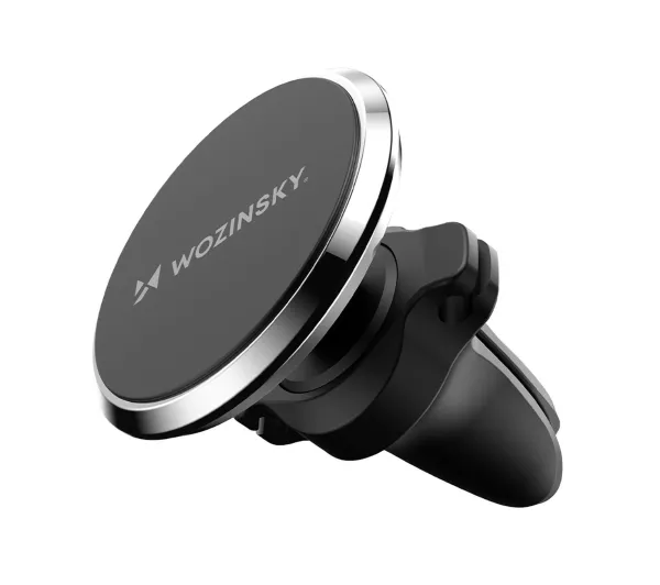 Uchwyt na telefon WOZINSKY WUMKO Czarny