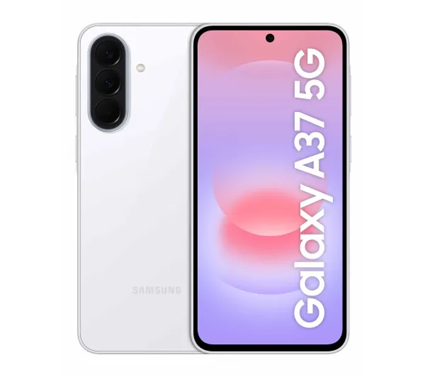 Samsung Galaxy A37 5G 6/128GB 6,7" 120Hz 50Mpix Biały