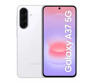 Samsung Galaxy A37 5G 6/128GB 6,7" 120Hz 50Mpix Biały