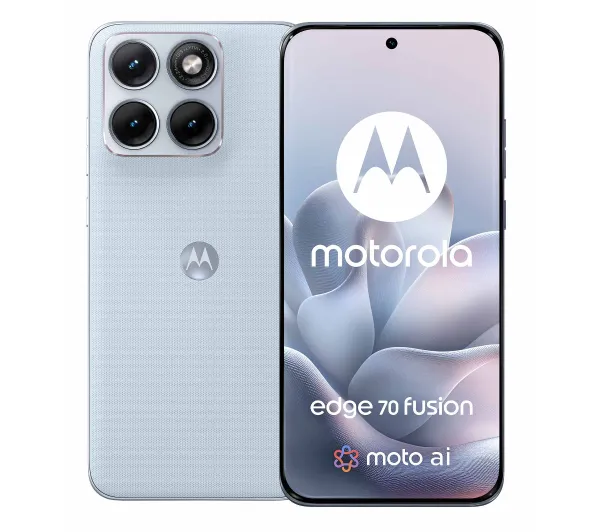 Motorola edge 70 fusion 12/256GB 6,78" 144Hz 50Mpix Niebieski