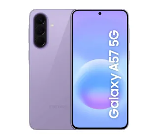 Samsung Galaxy A57 5G 8/128GB 6,7" 120Hz 50Mpix Fioletowy