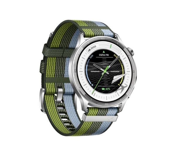 OPPO Watch S 45mm GPS Srebrny