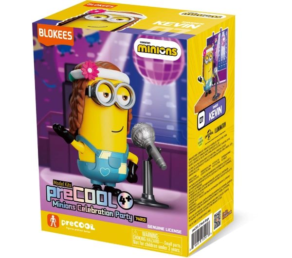Blokees Minions preCOOL S2 - Kevin Singer